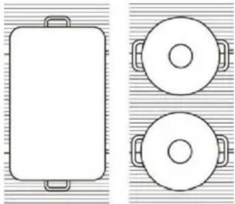 HAIER HAB32SC - Utilisation de la fonction zone pont - 1