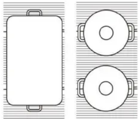 HAIER HAB32SC - Bruke kjøleskapssonefunksjonen - 1