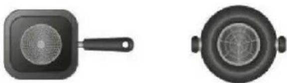HAIER HAB32SC - Sélection du bon ustensile de cuisson - 8
