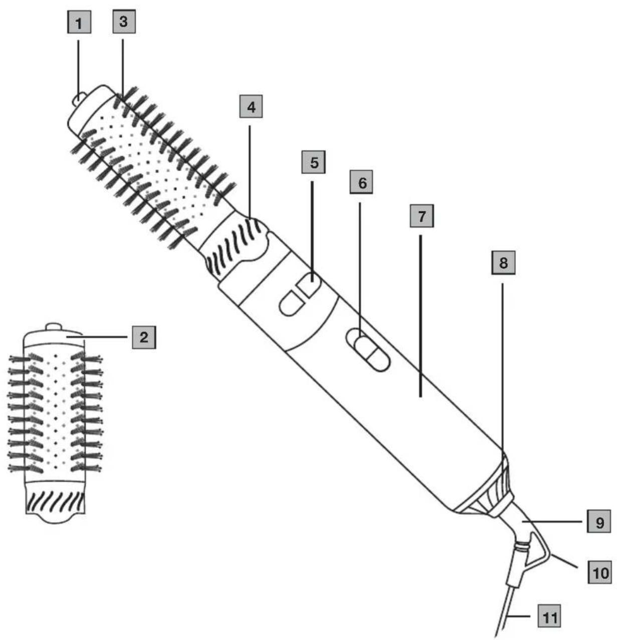 BEURER HT 85 - 2