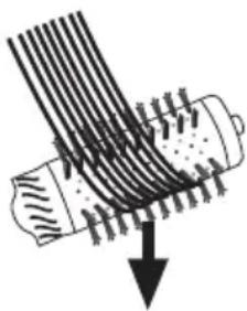 BEURER HT 85 - Gekruld en gegolfd haar - 1