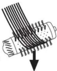 BEURER HT 85 - Para rizar u ondular el cabello - 1
