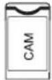 HAIER H43S80GUX - ACCESSOIRES - 2