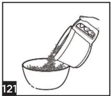 Commercial Chef CHFP4MB - INSTRUCTIONS FOR USE - 5