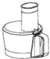 Commercial Chef CHFP4MB - RECIPES - 1