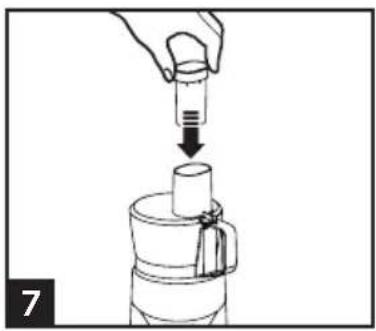 Commercial Chef CHFP4MB - INSTRUCTIONS FOR USE - 1