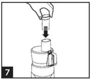 Commercial Chef CHFP4MB - INSTRUCTIONS FOR USE - 1