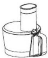 Commercial Chef CHFP4MB - ADVERTENCIA! - 5