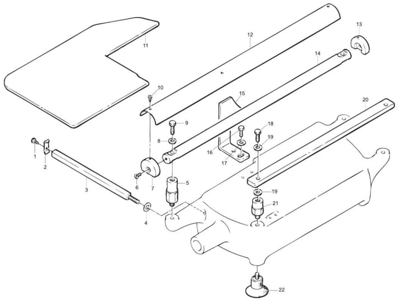 Omcan 20013 - Model MS-IT-0300-M 13634 Guide - 1