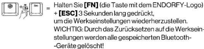 ENDORFY Thock V2 TKL Wireless - AUF WERKSEINSTELLUNGEN ZURÜCKSETZEN - 1