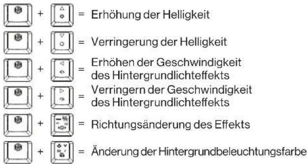 ENDORFY Thock V2 TKL Wireless - LED-HINTERGRUNDBELEUCHTUNG - 1