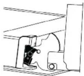 BEKO FBE68314MXC - Arrêt du foyer: - 2