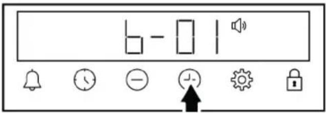 BEKO FBE68314MXC - Adjusting the volume - 1