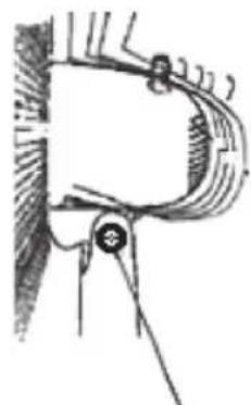 FAR SFP45-23 - Régler l'angle de la tête du ventilateur - 1
