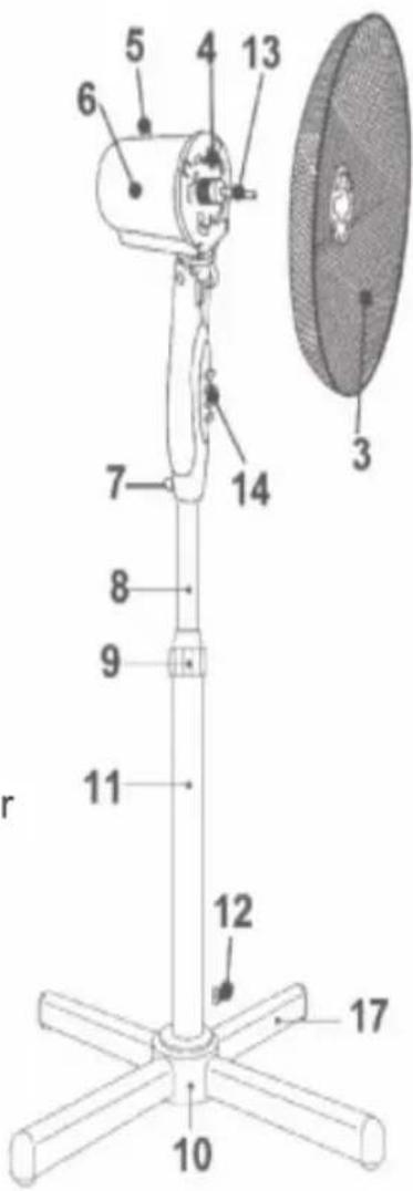 FAR SFP45-23 - Description du produit - 2