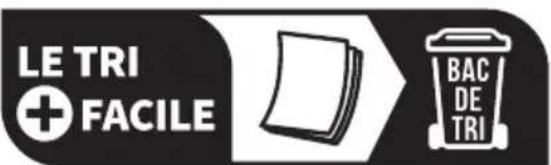 LE TRI + FACILE BAC DE TRI