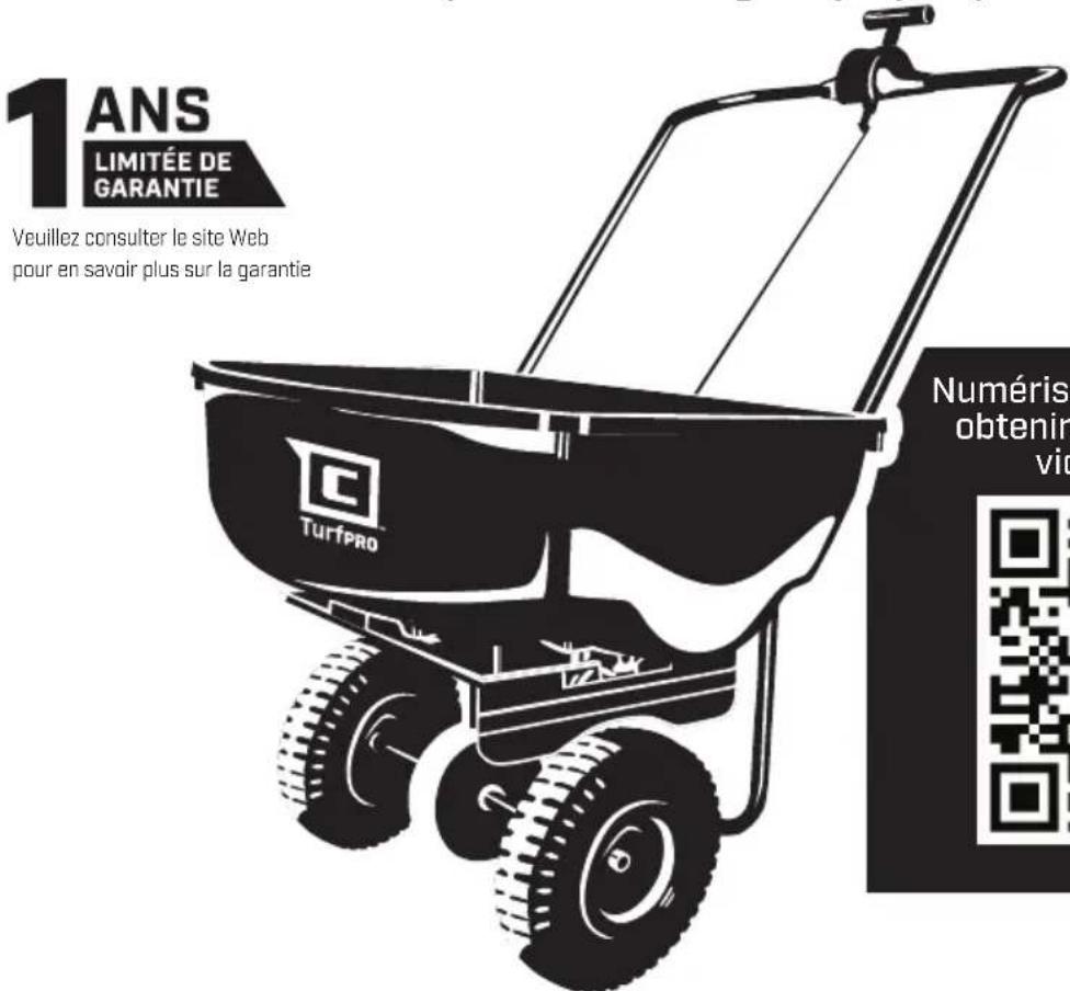 Chapin 89003A - TurfPRO - 1