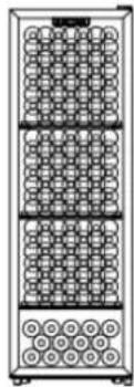 LeCépage AGK168PV - Loading plan - 5