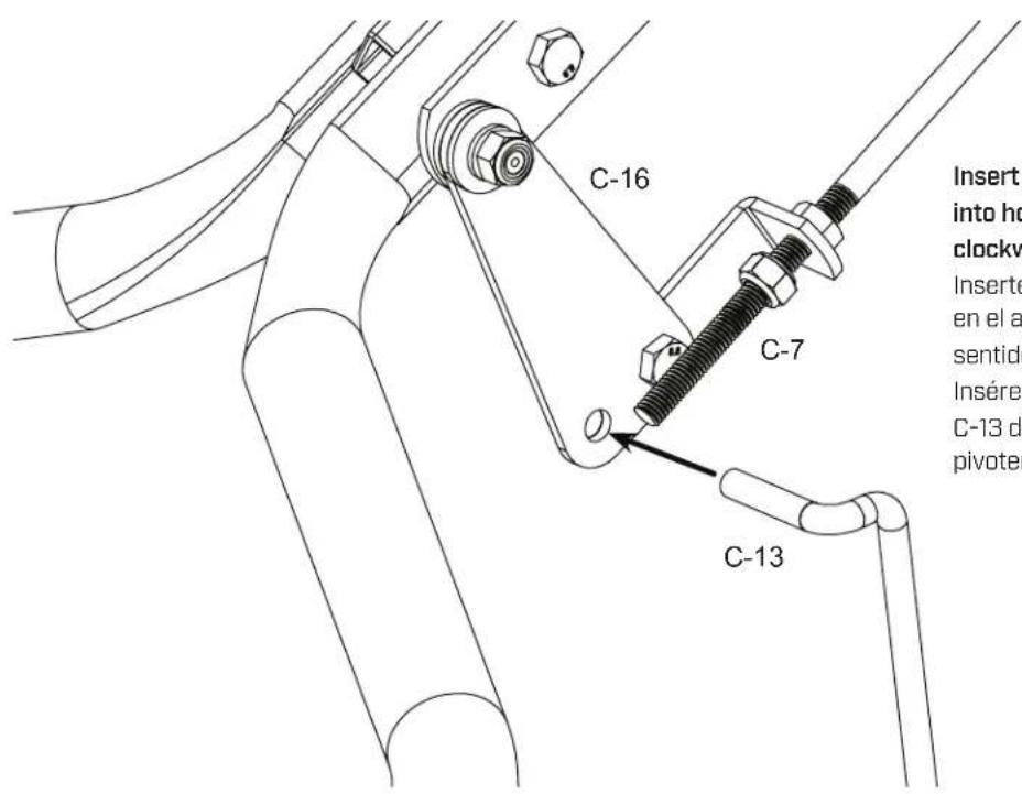 Chapin 89400C - 9.2 - 1