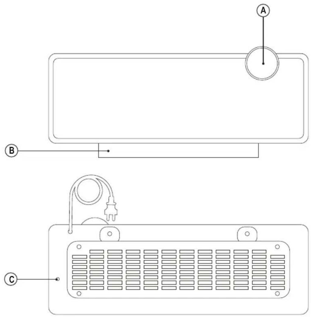 BLACK & DECKER BXWSH2001E - 1
