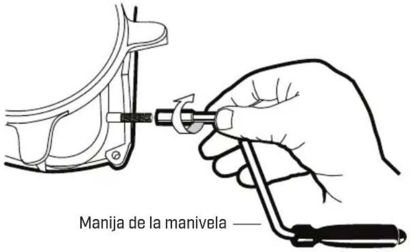 Chapin 84700G - Paso 1: - 1