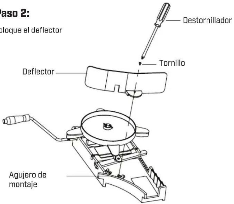 Chapin 84700G - Paso 2: - 1