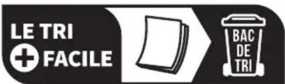 LE TRI + FACILE BAC DE TRI