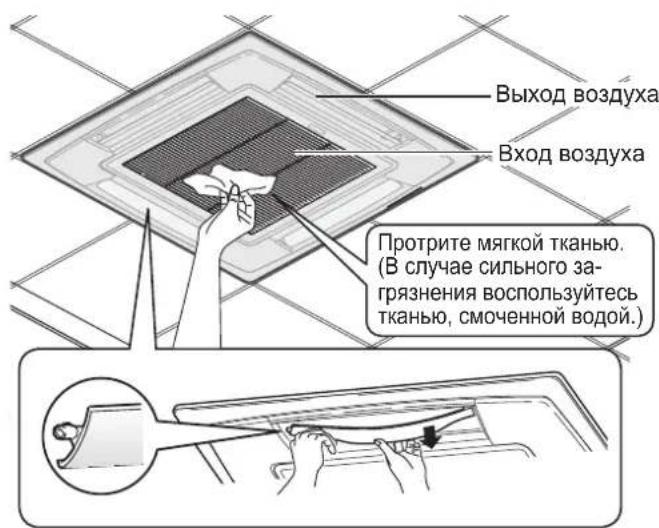 PANASONIC S-56MU1E5A - Техническое обслуживание - 1