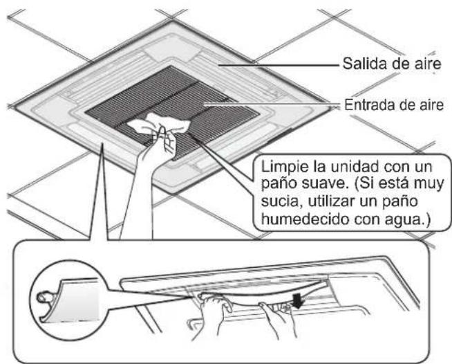 PANASONIC S-56MU1E5A - Mantenimiento - 1