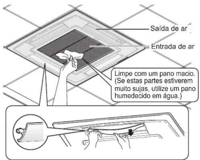 PANASONIC S-56MU1E5A - Manutenção - 1