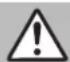PANASONIC S-56MU1E5A - PRECAUÇÃO - 1