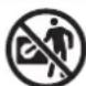 PANASONIC S-56MU1E5A - ПРЕДОСТЕРЕЖЕНИЕ - 6