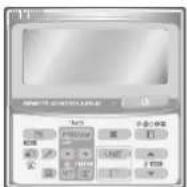 PANASONIC S-56MU1E5A - Дистанционно управление с таймер - 1