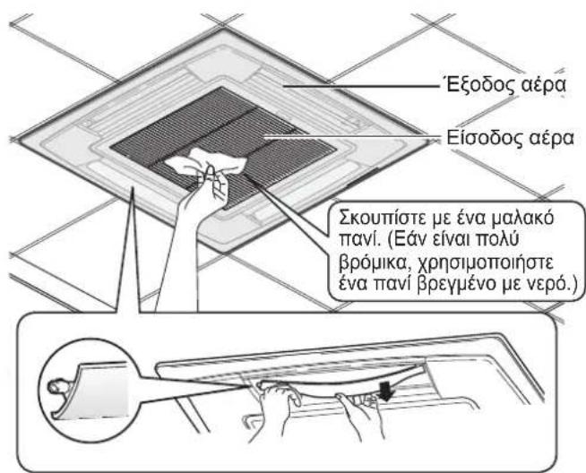 PANASONIC S-56MU1E5A - Συντήρηση - 1