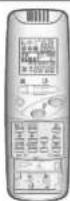PANASONIC S-56MU1E5A - Draadloze afstandsbediening - 1