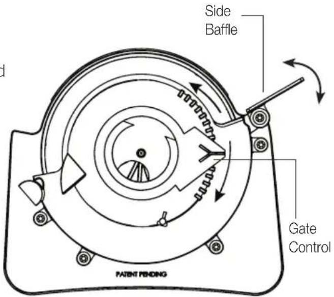Chapin 8700G - OPERATING INSTRUCTIONS - 2