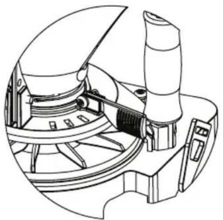 Chapin 8700G - INSTRUCCIONES PARA EL ENSAMBLAJE - 2