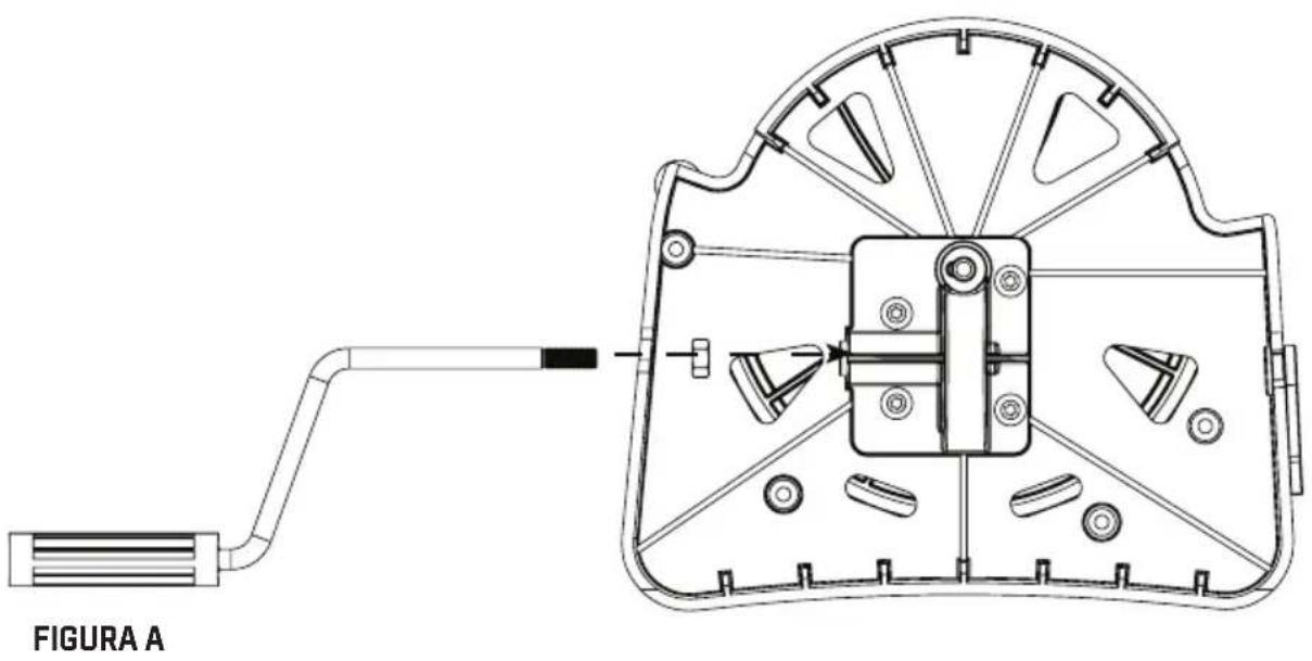 Chapin 8700G - INSTRUCCIONES PARA EL ENSAMBLAJE - 1