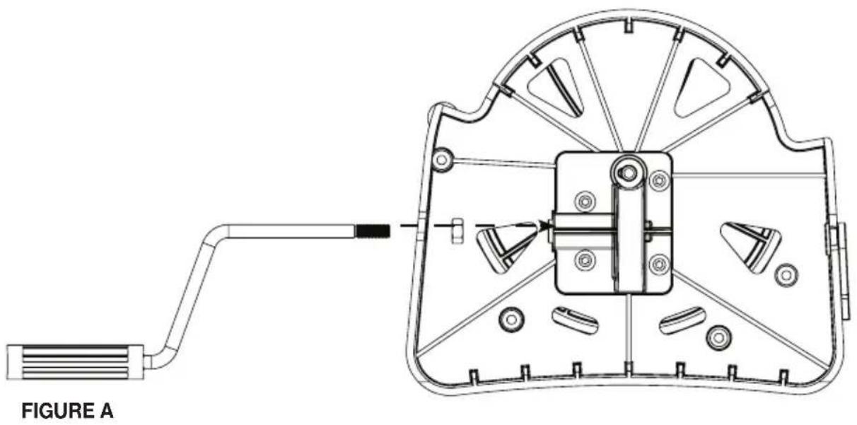 Chapin 8700G - ASSEMBLY INSTRUCTIONS - 1