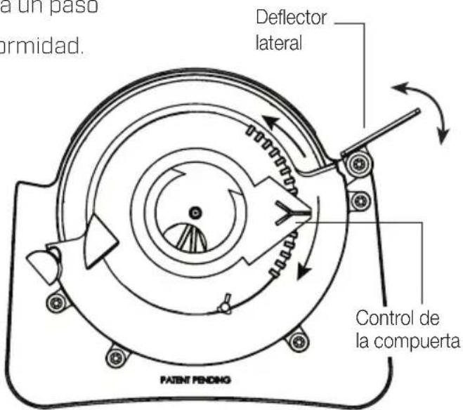 Chapin 8700G - INSTRUCCIONES PARA EL ENSAMBLAJE - 3