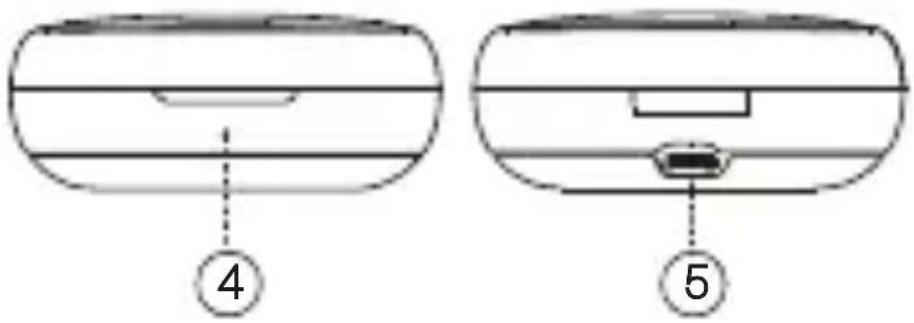 DCU 34153538 - Auricular - 2
