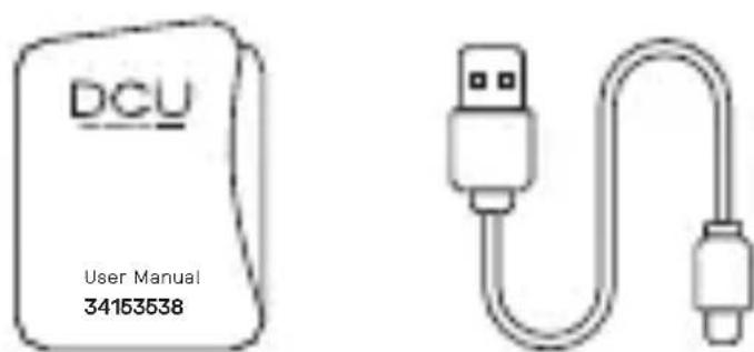 DCU 34153538 - Accesorios: - 1