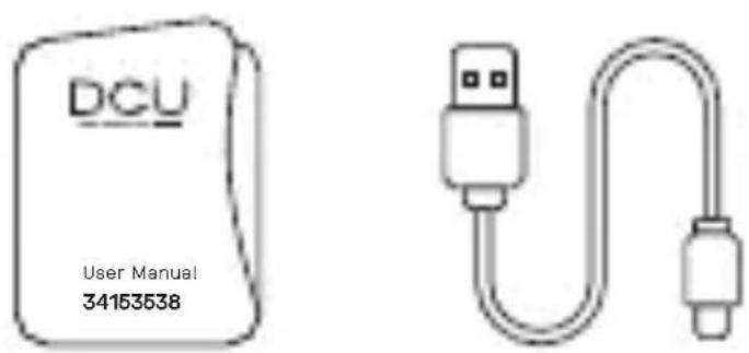 DCU 34153538 - Accessories: - 1