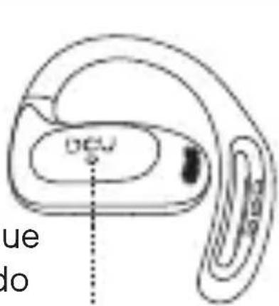 DCU 34153538 - Fone de ouvido - 1