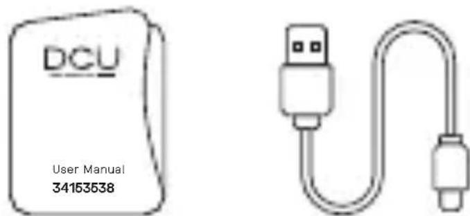 DCU 34153538 - Accessoires: - 1