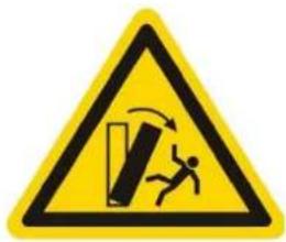 SAUTER TTVQ-A - A VERTISSEMENT - 1