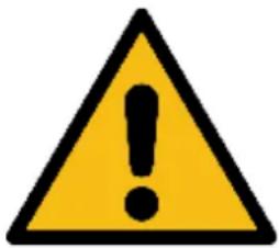 SAUTER TTVQ-A - AVERTISSEMENT - 1
