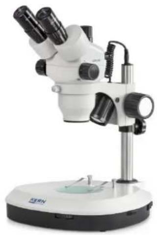 Kern OZM 541 - Manuel d'utilisation microscope sté reproduction à zoom - 1