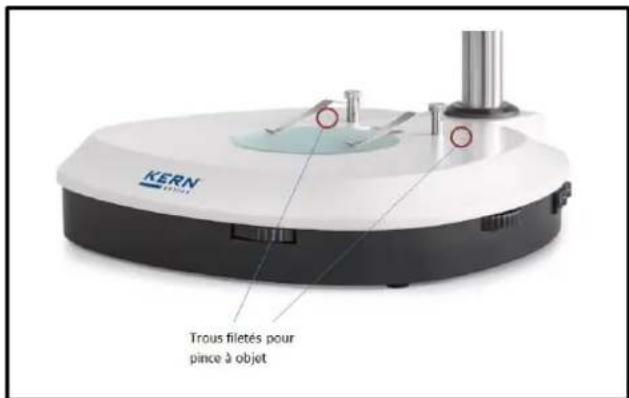 Kern OZM 541 - Utilisation d'autres accessoires - 3