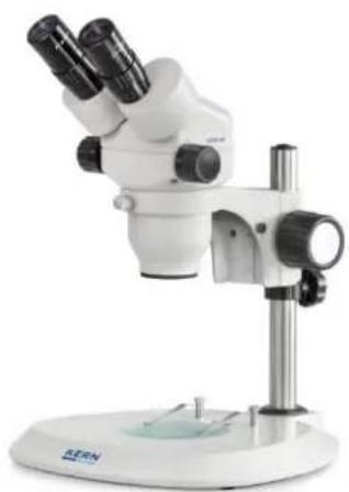 Kern OZM 541 - Manuel d'utilisation microscope sté reproduction à zoom - 2